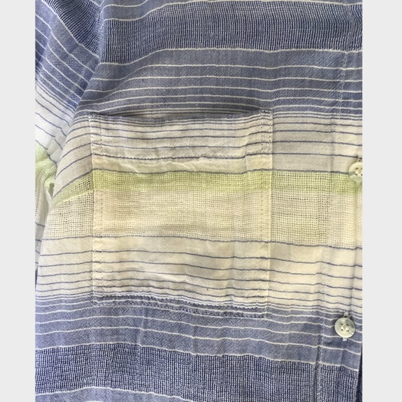 Splendid Stripe Button Down - Picture 9 of 9